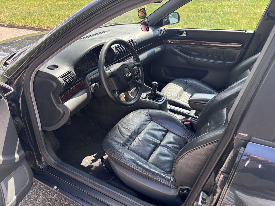 Audi A4 B5 1.9 tdi
