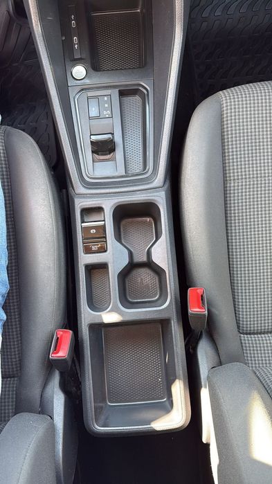 VW Caddy 2.0 TDI Life DSG