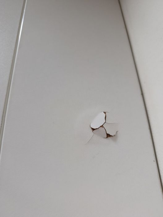 Ikea stolik rozkładany składany kuchenny biały Norberg