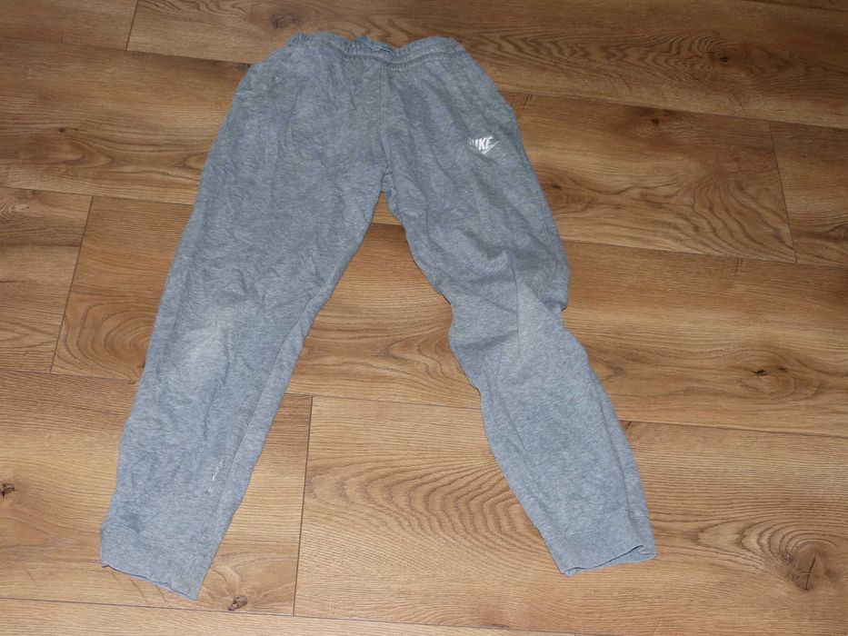Nike Spodnie Dresowe Męskie Bawełna S