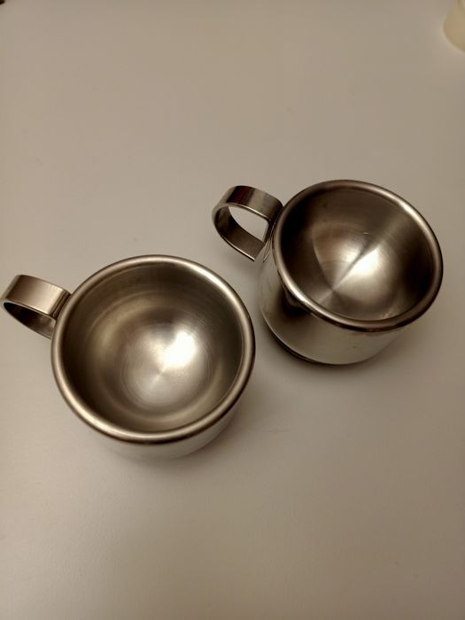 Термо чашка горнятко для кави 50 мл