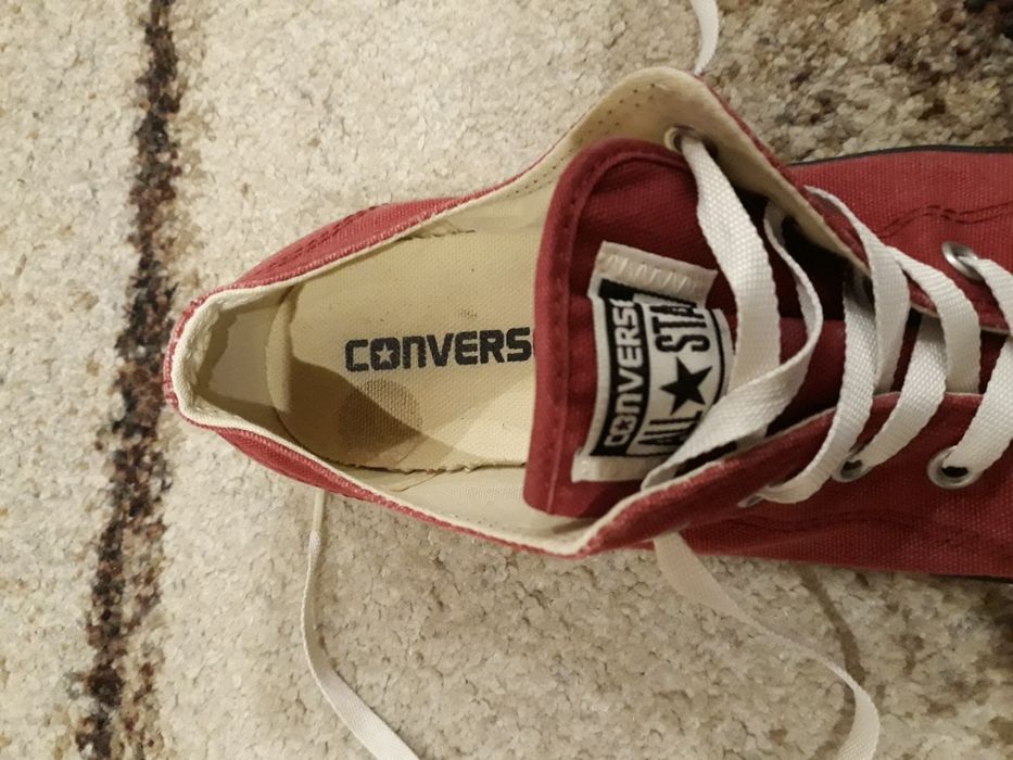 Trampki CONVERSE, rozmiar 38
