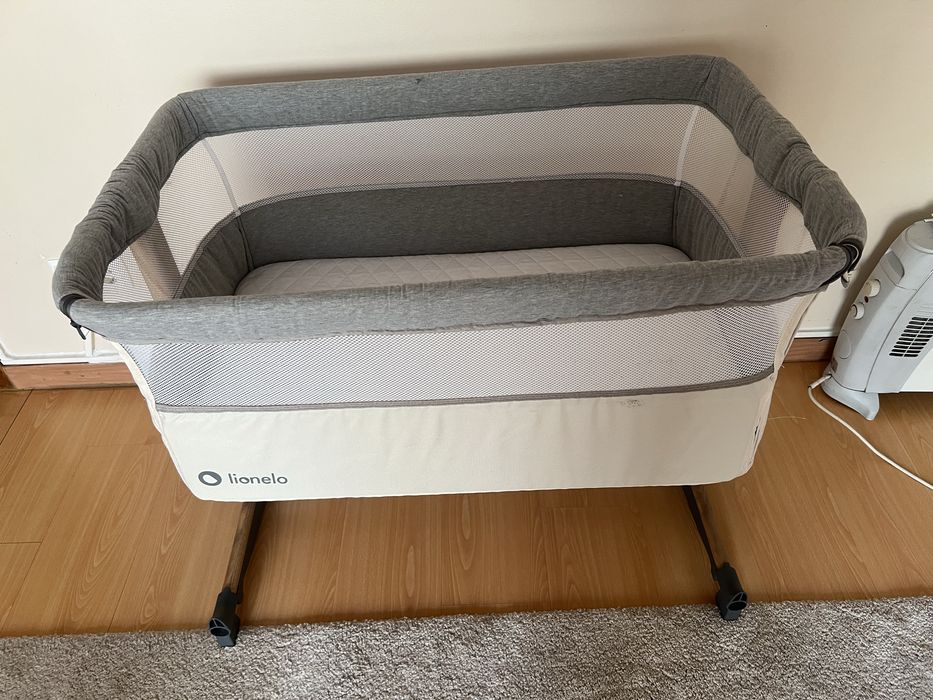 berço regulavel angulo e altura