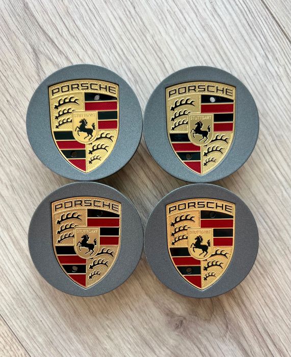 Dekielki Porsche