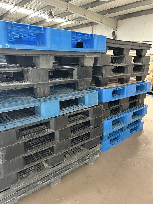 Paletes de Plastico