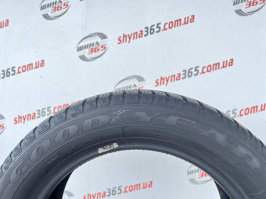 205/55 r16 goodyear vector 4 seasons 6mm шини бу