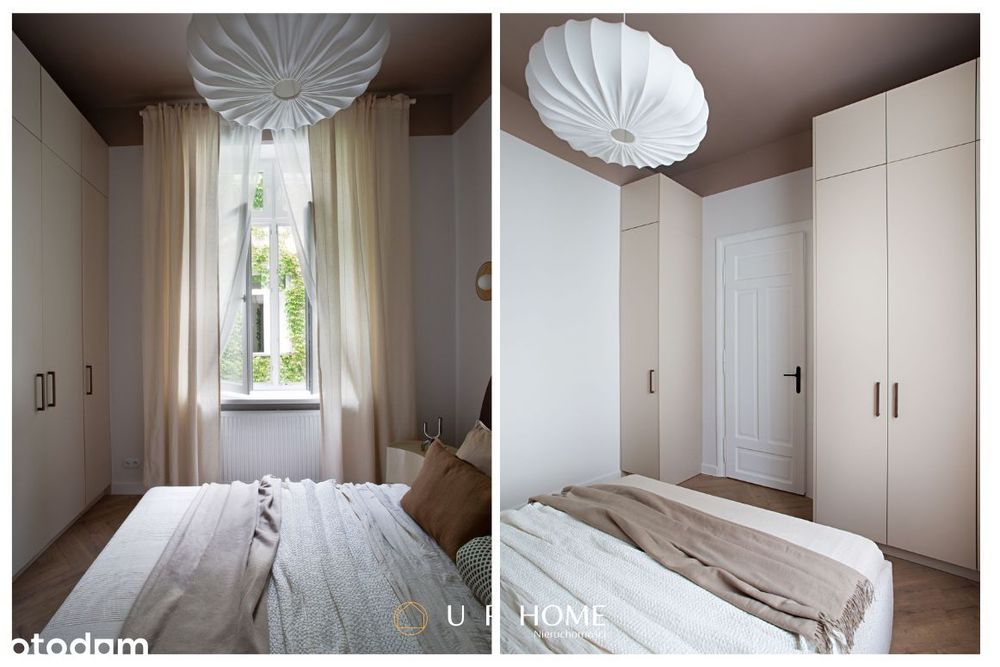 Elegancja i cisza w centrum Krakowa - 42,34 m2 prz