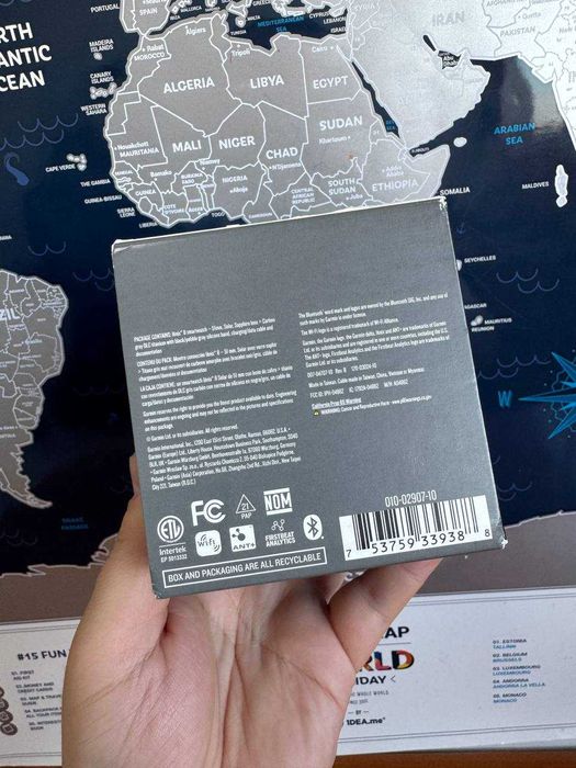 Garmin Fenix 8 51mm Solar Sapphire Нові