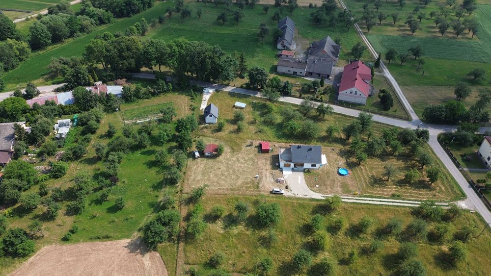 Do sprzedaży działka