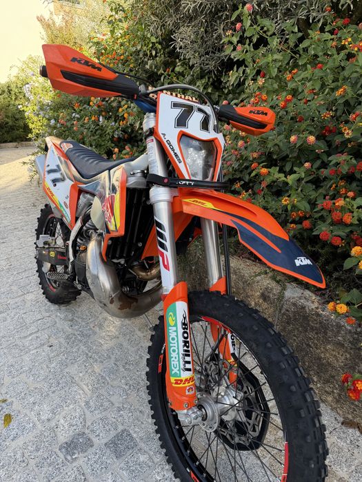 KTM 300 EXC 2022