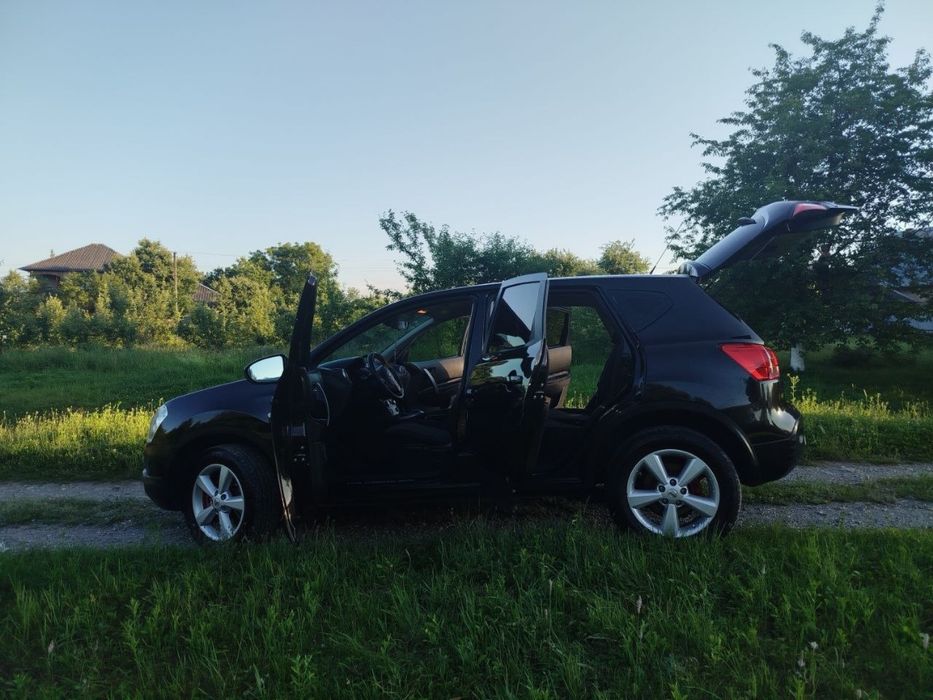 Nissan Qashqai 2.0 disel