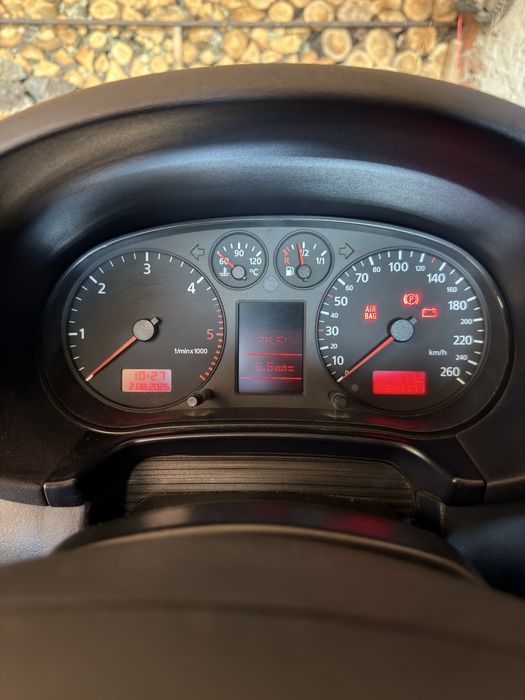 Audi A3 8L 130cv