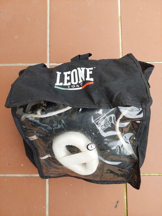 Capacete Kickboxing LEONE