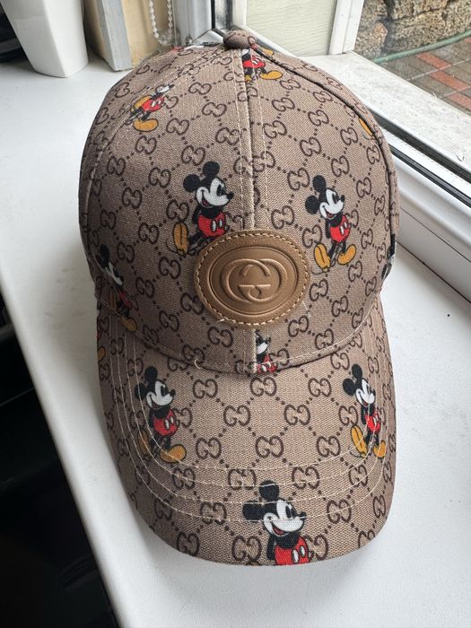 Кепка cucci disney