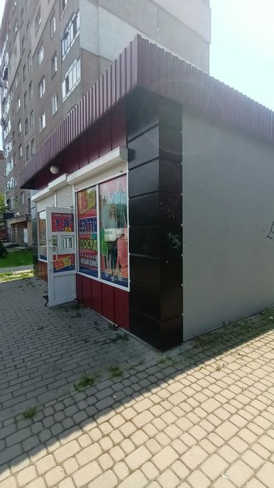 Оренда приміщенн