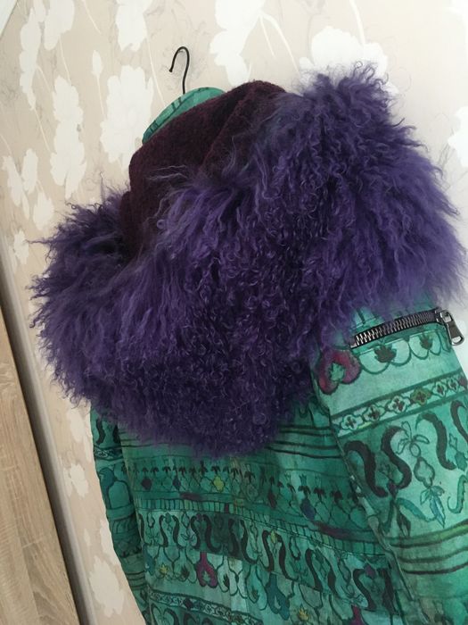 Зимний пуховик Wildwood