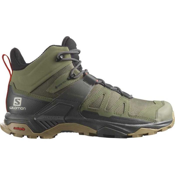 Чоловічі черевики Salomon X Ultra 4 Mid GTX (417398)