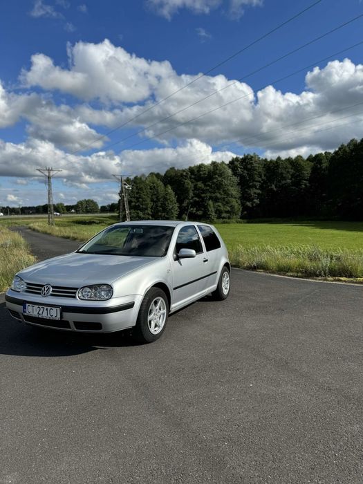 Golf 4 1.9 tdi 2003 rok