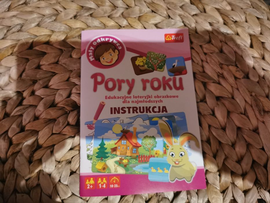 Trefl Pory roku.