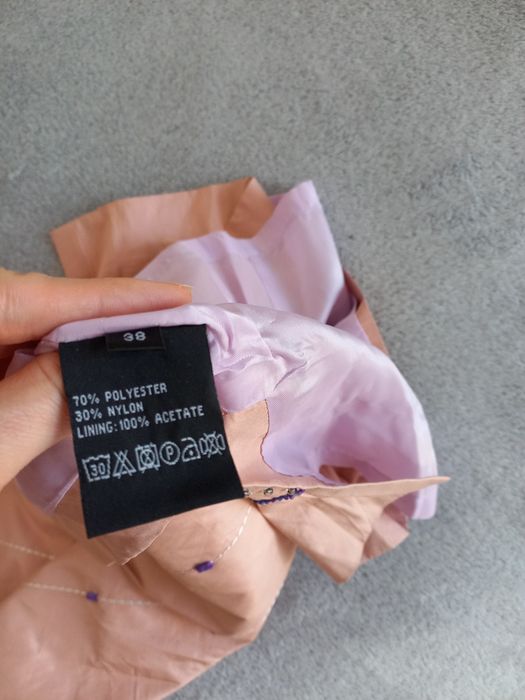 Day Birger et Mikkelsen spódnica ołówkowa ozdobna