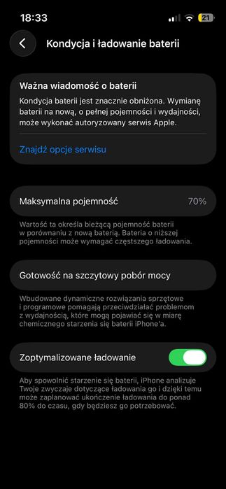 Iphone 13 mini zielony 128gb magsafe airtag szkło ładowarka apple