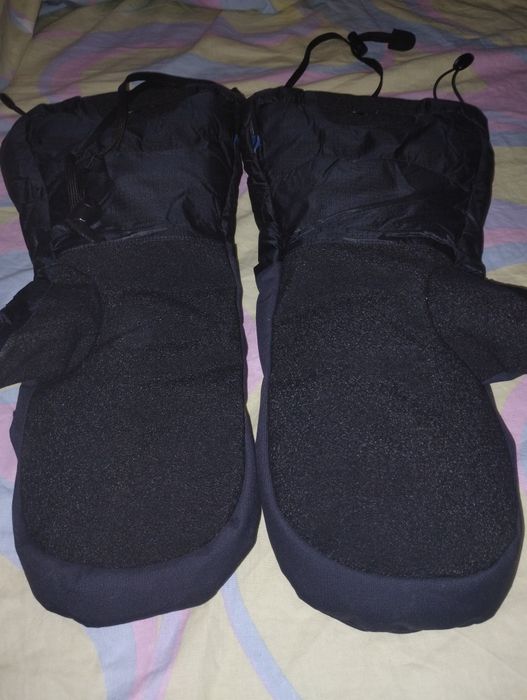 рукавиці Rab endurance down mitt