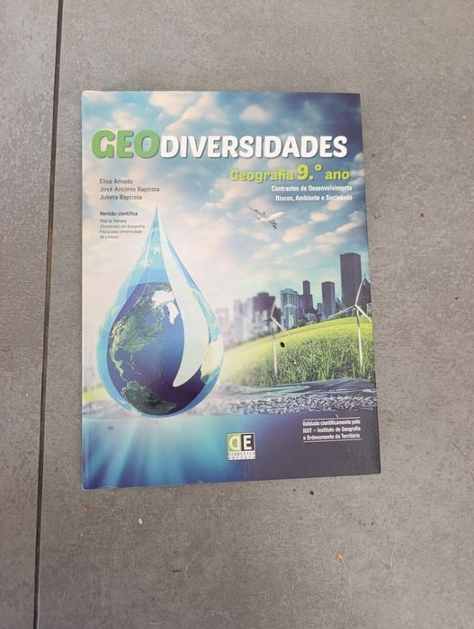 Geodiversidades Geografia 9°ano