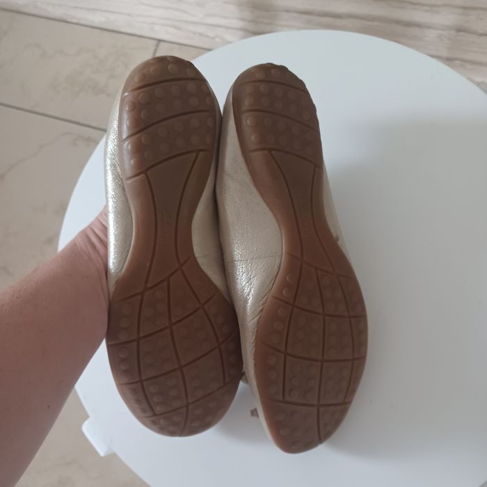 Baleriny CLARKS SOFTWEAR nowe 6/39/ salon 429 zł