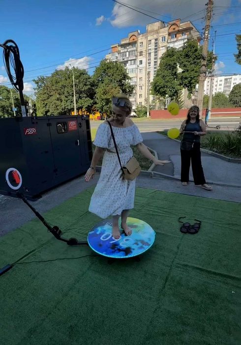 Платформа для фото і відео 360