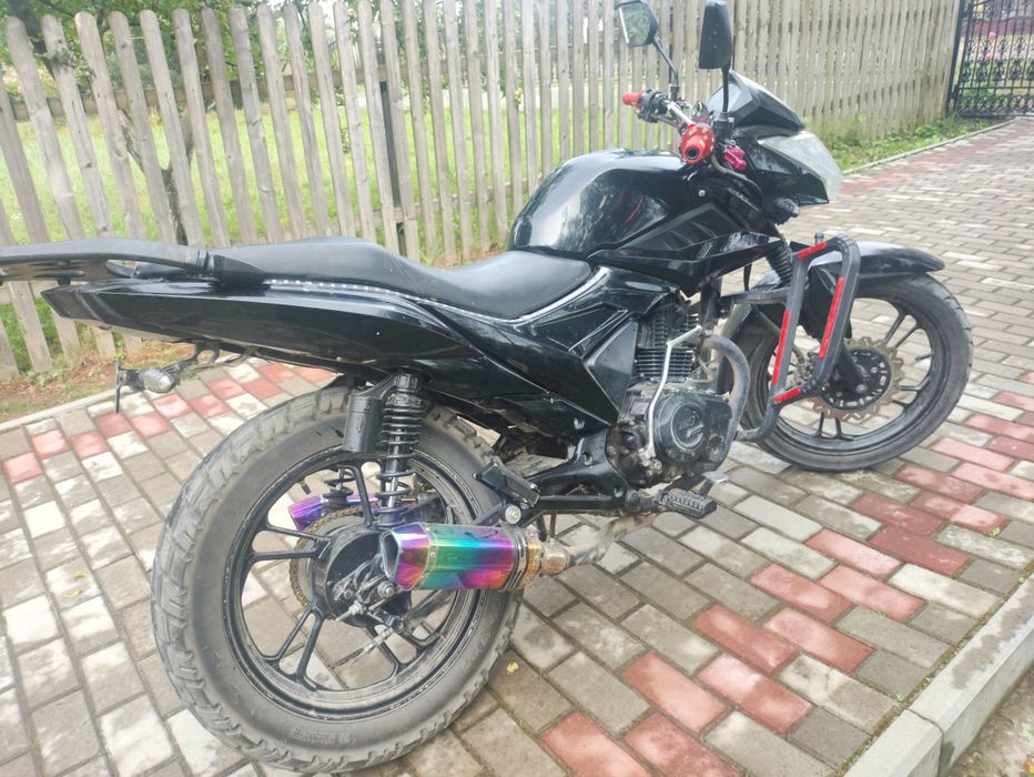 Lifan cityr  200