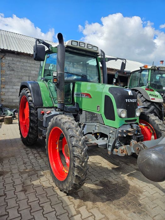 Sprzedam Fendt 415 vario