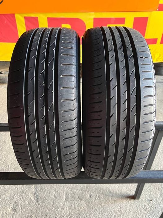 Шини 195/55 r15 Nexen Літо  2шт (266)