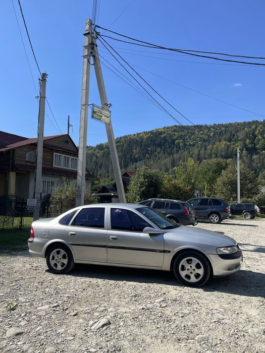 продам opel vektra b