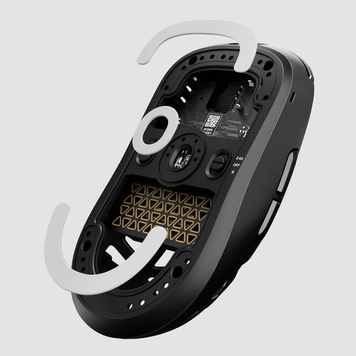 Бездротова ігрова миша MCHOSE A7X Ultra з магнієвого сплаву