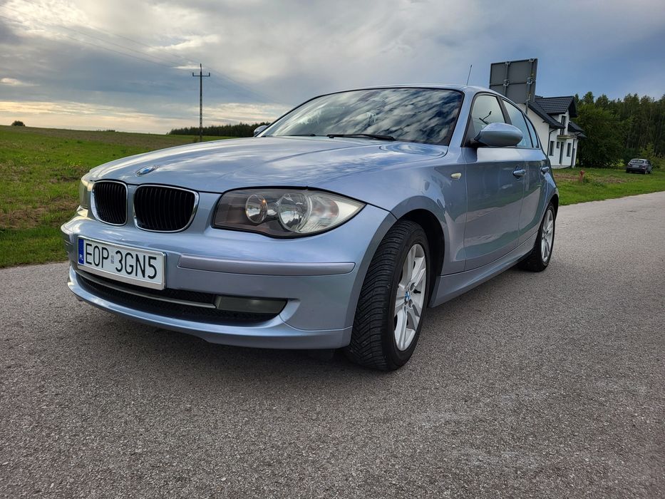 BMW Seria 1