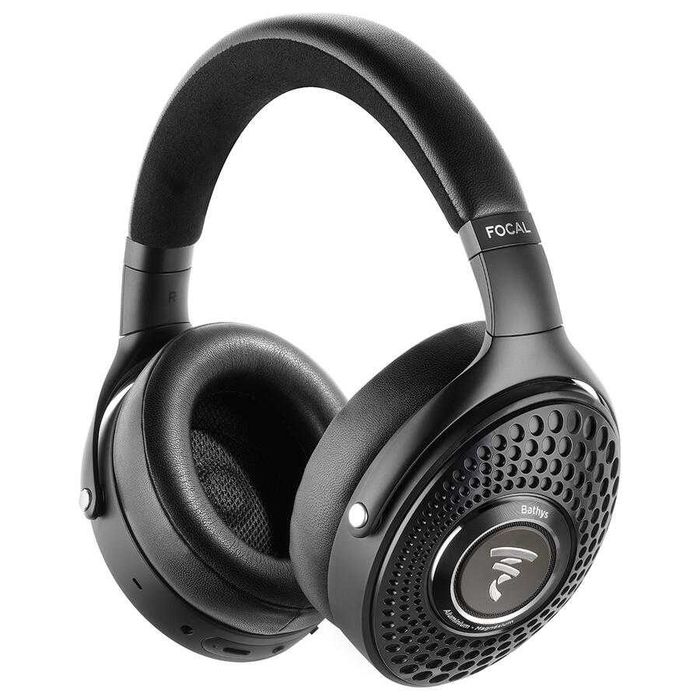 Focal Bathys | słuchawki bezprzewodowe Bluetooth | Audiopolis Warszawa