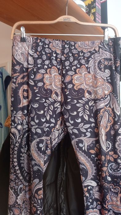 Damskie legginsy, getry,spodnie rozmiar XXL