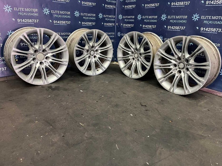 Jantes usadas 18 BMW SERIE 5 E60 E61 PACK M 5X120 ET20