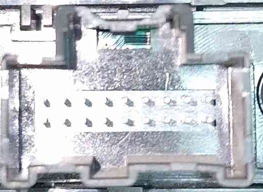 Conjunto de Botões 39028754 - OPEL ASTRA K Sports Tourer