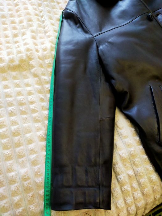 Мужская дублёнка