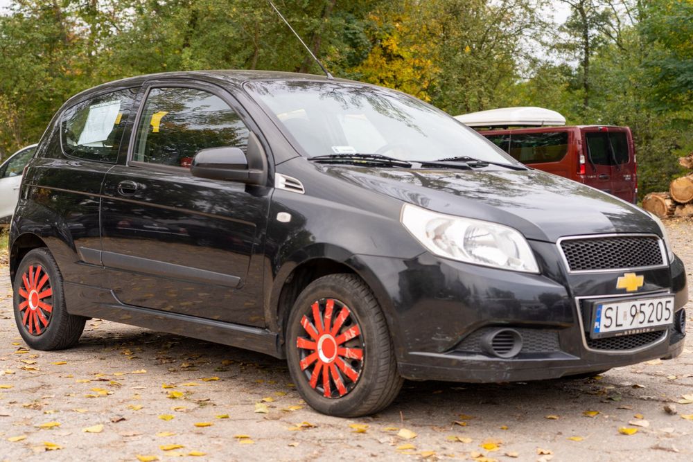 Chevrolet Aveo