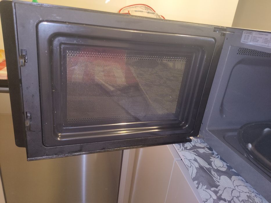 Microondas LG MH6535GDS