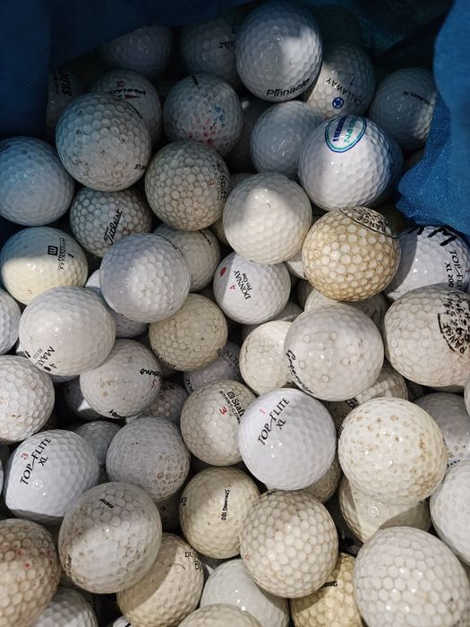 Bolas de Golfe várias marcas