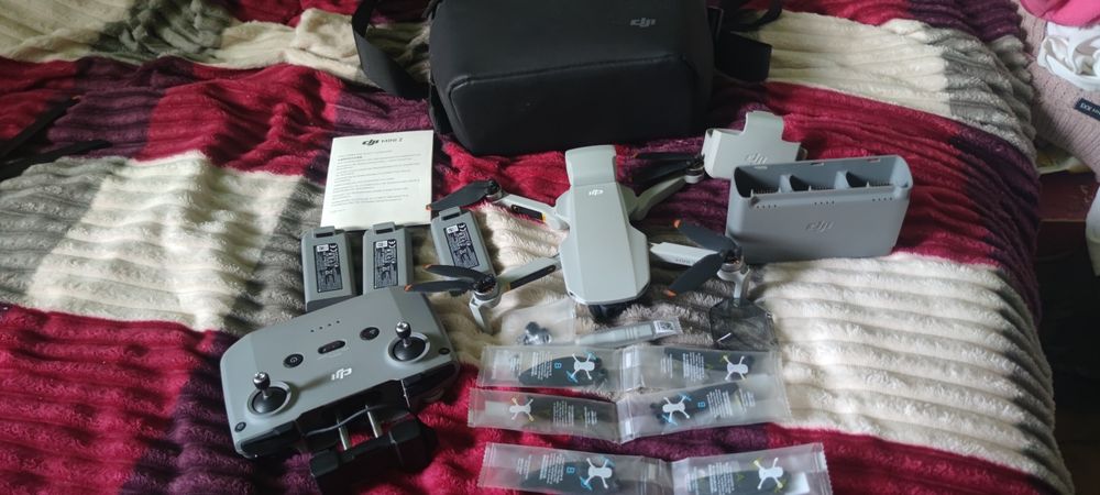 Dji мавік 2 міні б/у