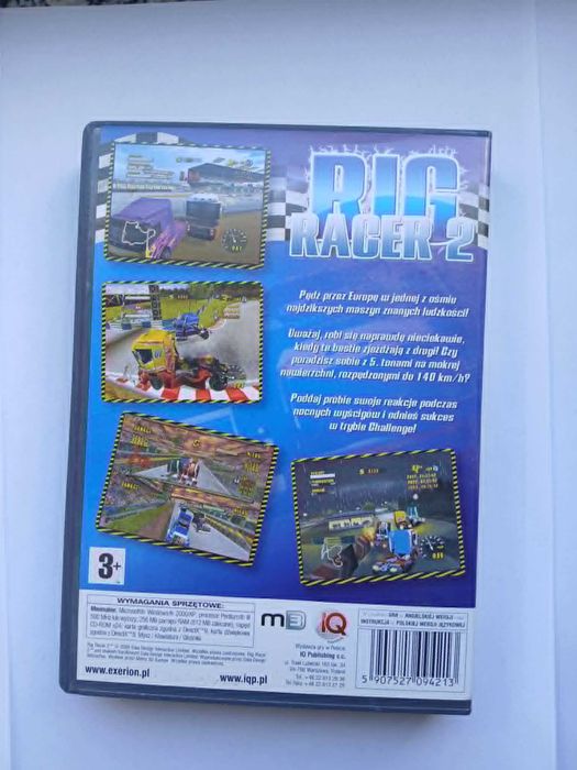 Rig Racer 2 na platformę PC