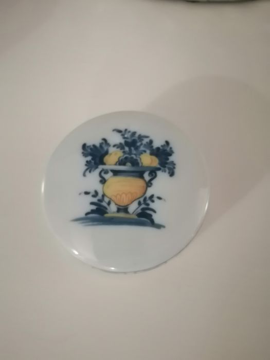 Caixa redonda Vista alegre