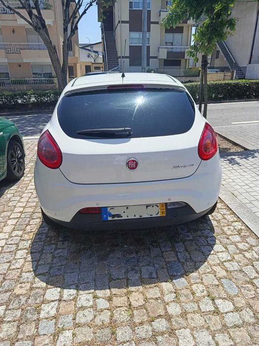 Fiat Bravo II 1.6 D Multijet — 11/2010 — 205.000 km