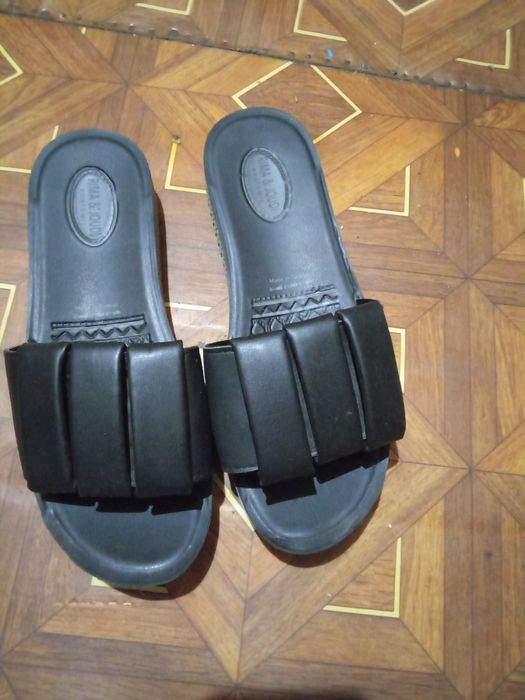 Шлепанцы женские р.41