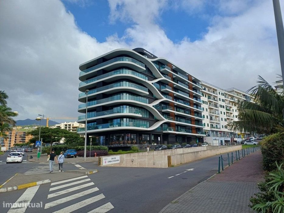 T1 no condominio novo