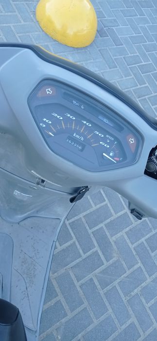 Продам HONDA LEAD 48